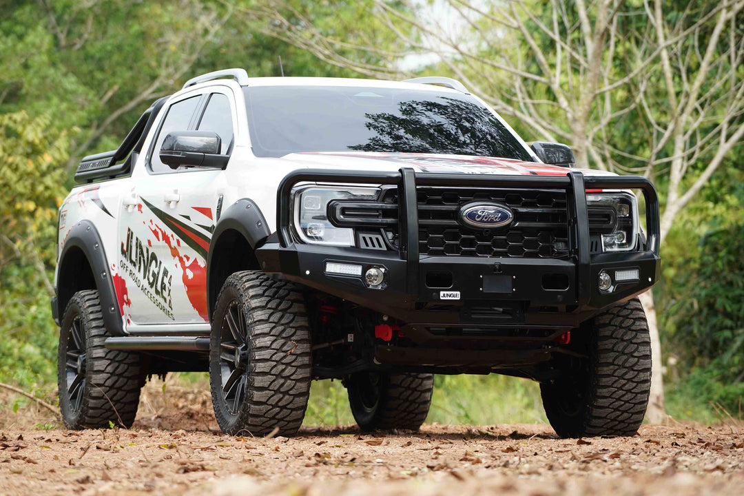 Ford Next Gen Ranger Bull Bar