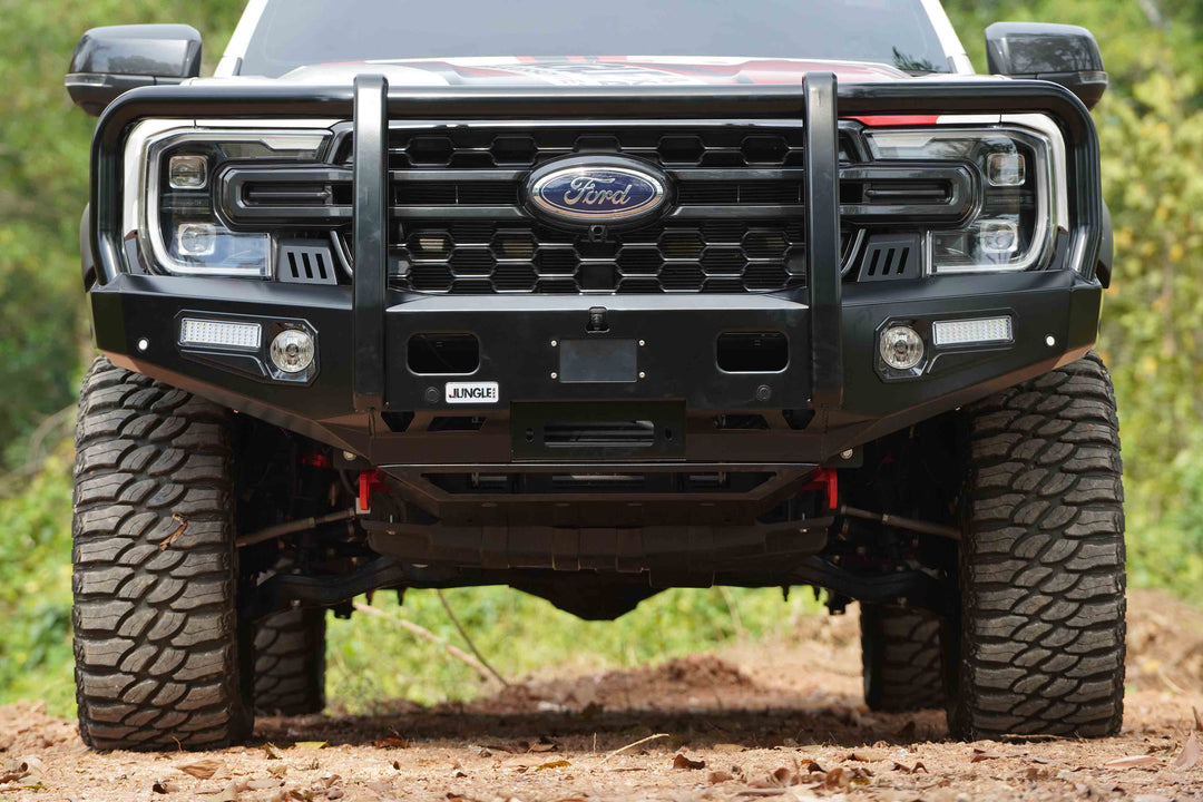 Bull Bar Next Gen Ranger