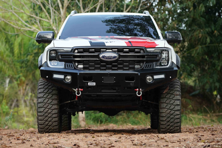 Ford Next Gen Ranger Bull Bar