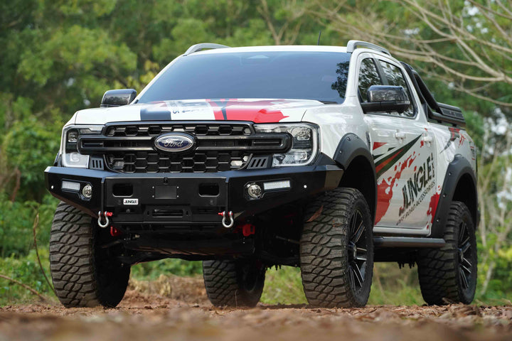 Ford Next Gen Ranger Bull Bar