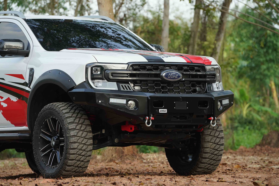 Bull Bar Next Gen Ranger