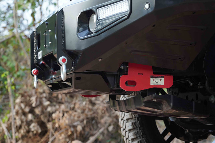 Bull Bar Next Gen Ranger