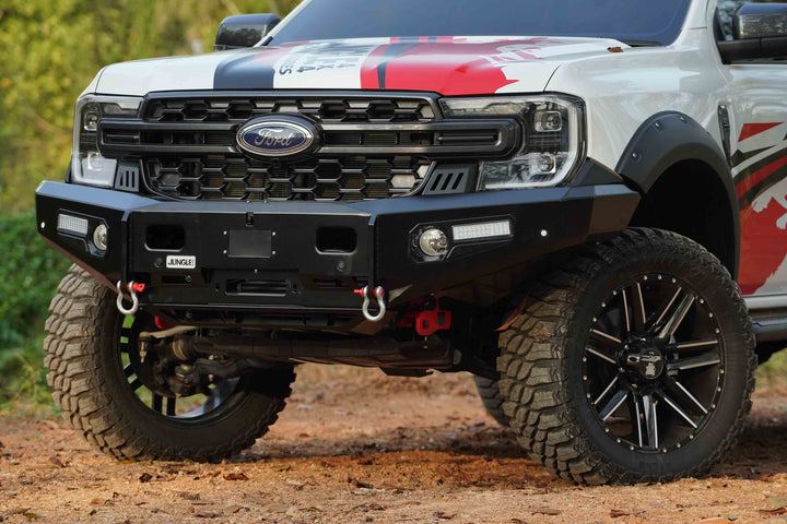 Ford Next Gen Ranger Bull Bar