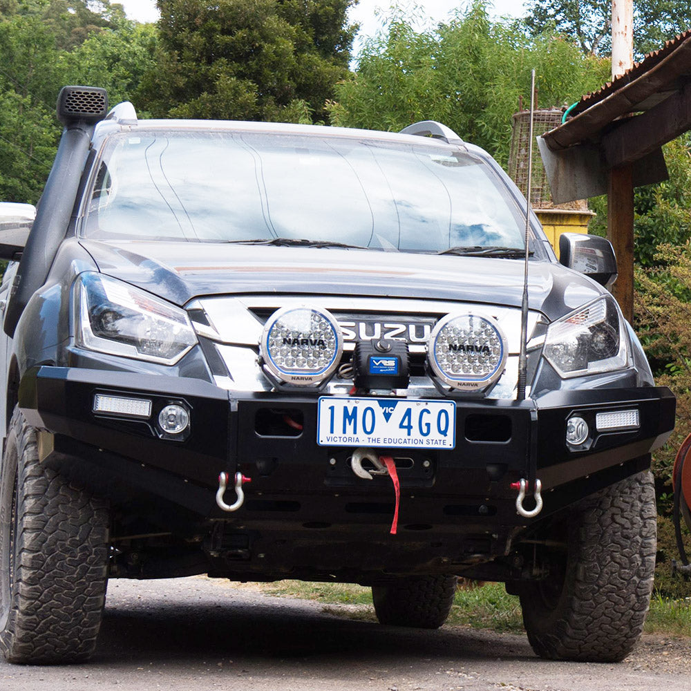 Isuzu D-MAX 2016+ Bull Bar