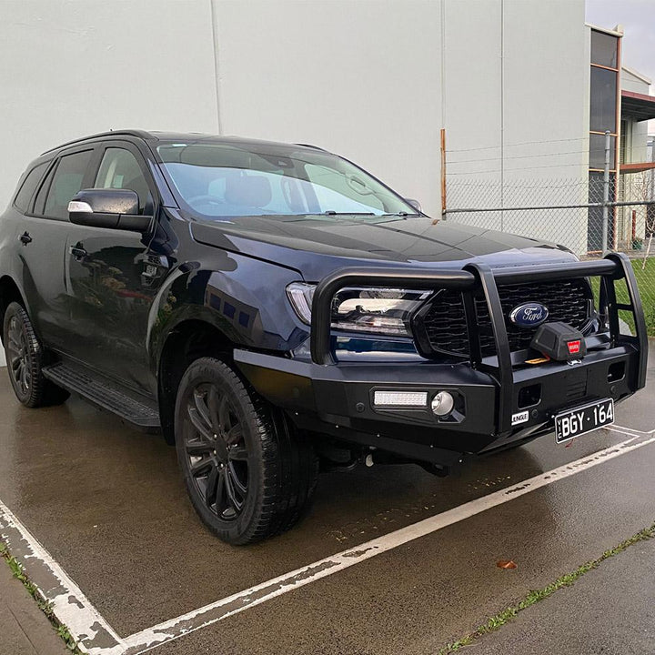 Deluxe Bar Ford Everest 2018+