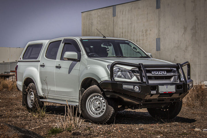 Isuzu D-MAX 2016+ Bull Bar