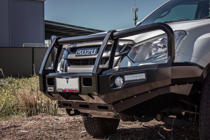 Isuzu D-MAX 2016+ Bull Bar