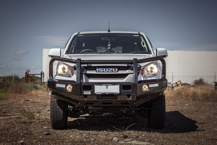 Isuzu D-MAX 2016+ Bull Bar