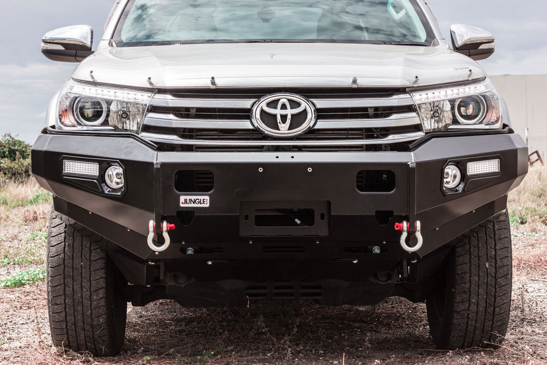 Sports Bar Toyota Hilux Revo 2015+