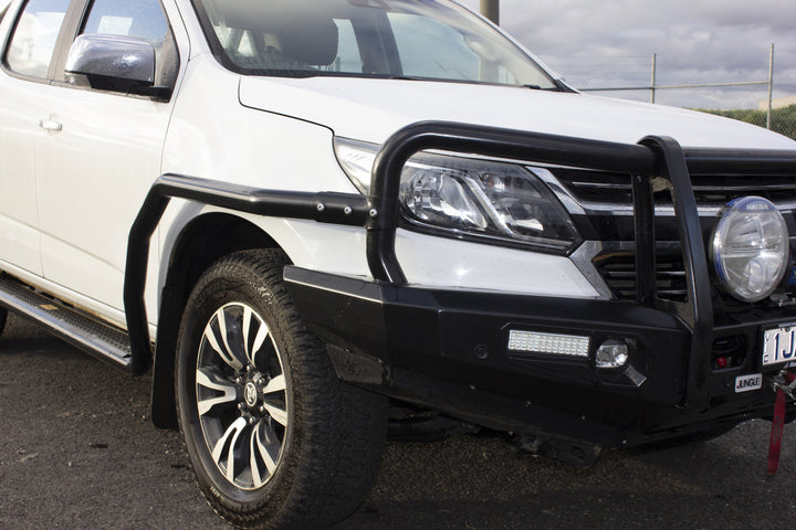 Holden Colorado 2016+ Side Rails