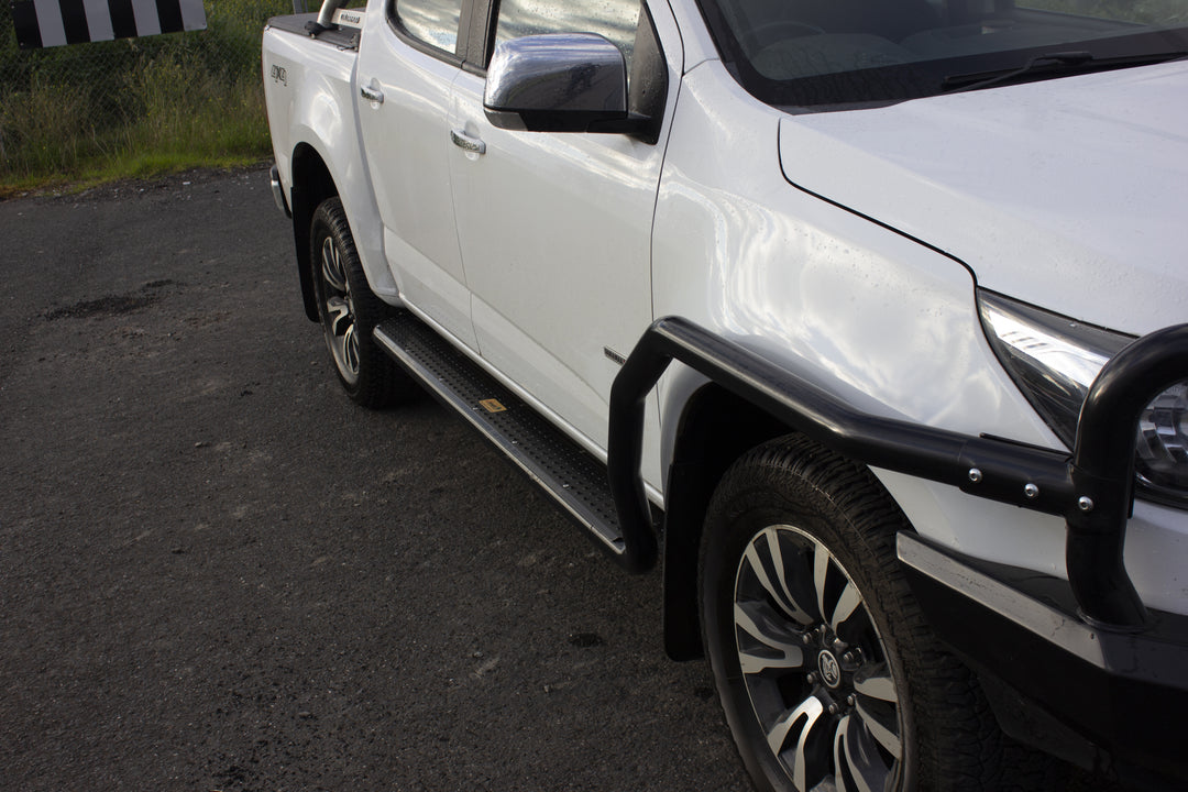 Holden Colorado 2016+ Side Rails