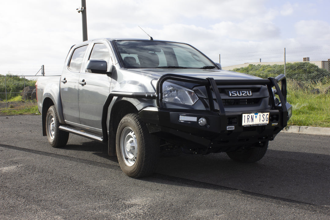 Isuzu D-MAX 2016+ Side Steps