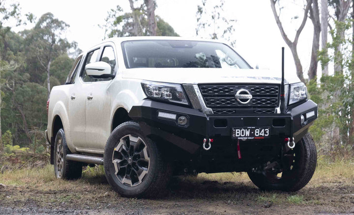 Nissan Navara 20+ Bull Bar