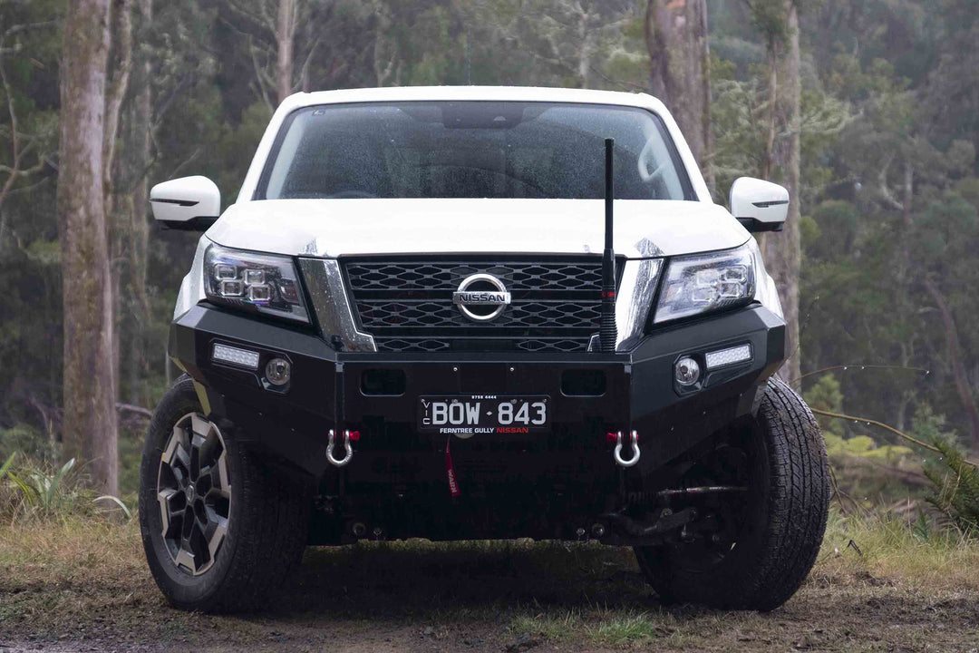 Nissan Navara 20+ Bull Bar