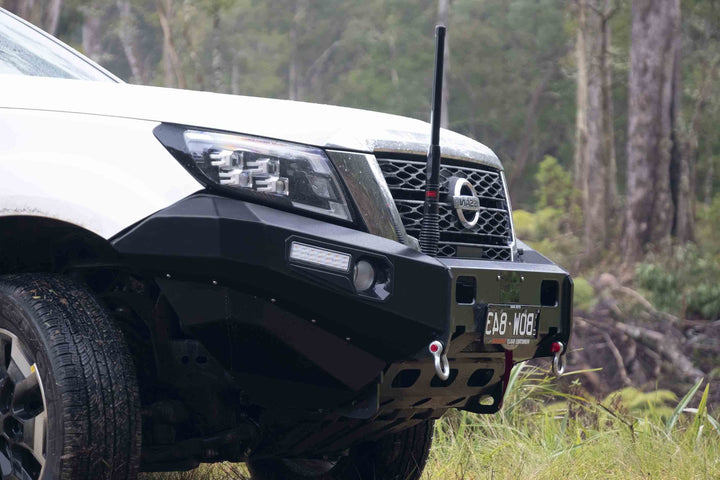 Nissan Navara 20+ Bull Bar