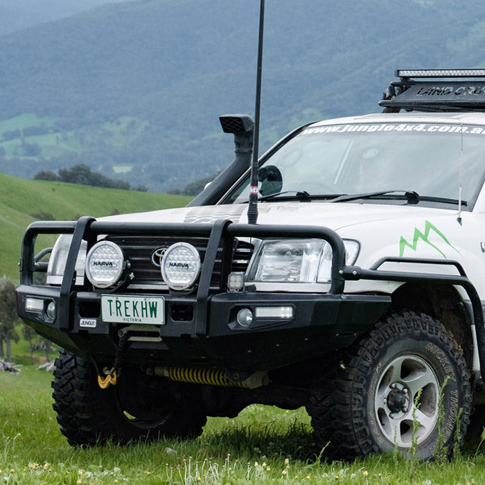 Toyota Landcruiser 105 Series Bull Bar