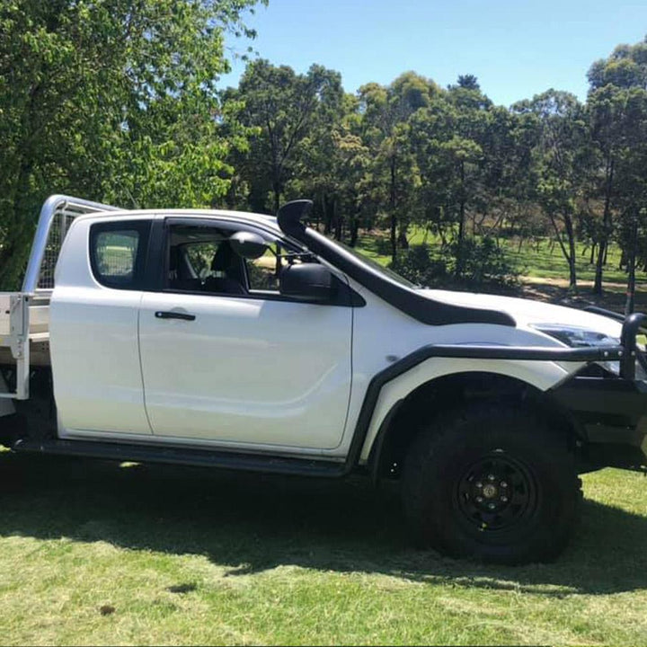 Side Steps Mazda BT-50 2012+